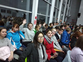 Профильная смена WorldSkills Russia Juniors