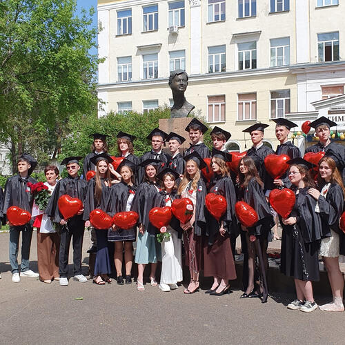 Последний звонок -2025
