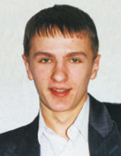 Дуванов Дмитрий