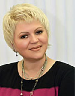 Хоменко Лариса Николаевна