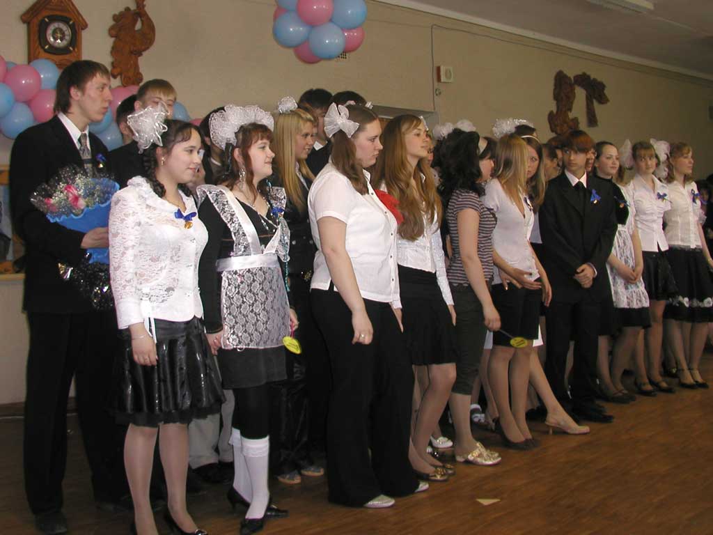 Выпуск 2007 года
