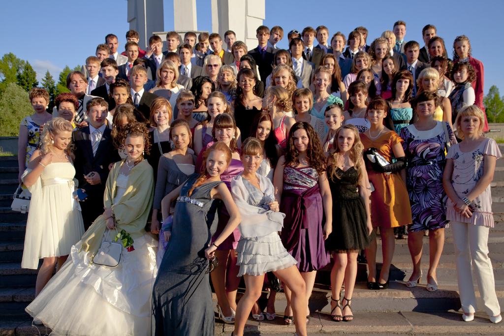 Выпуск 2010 года