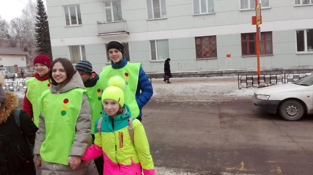 «Наших видно!»