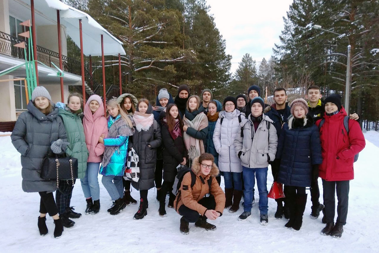 Выездная школа