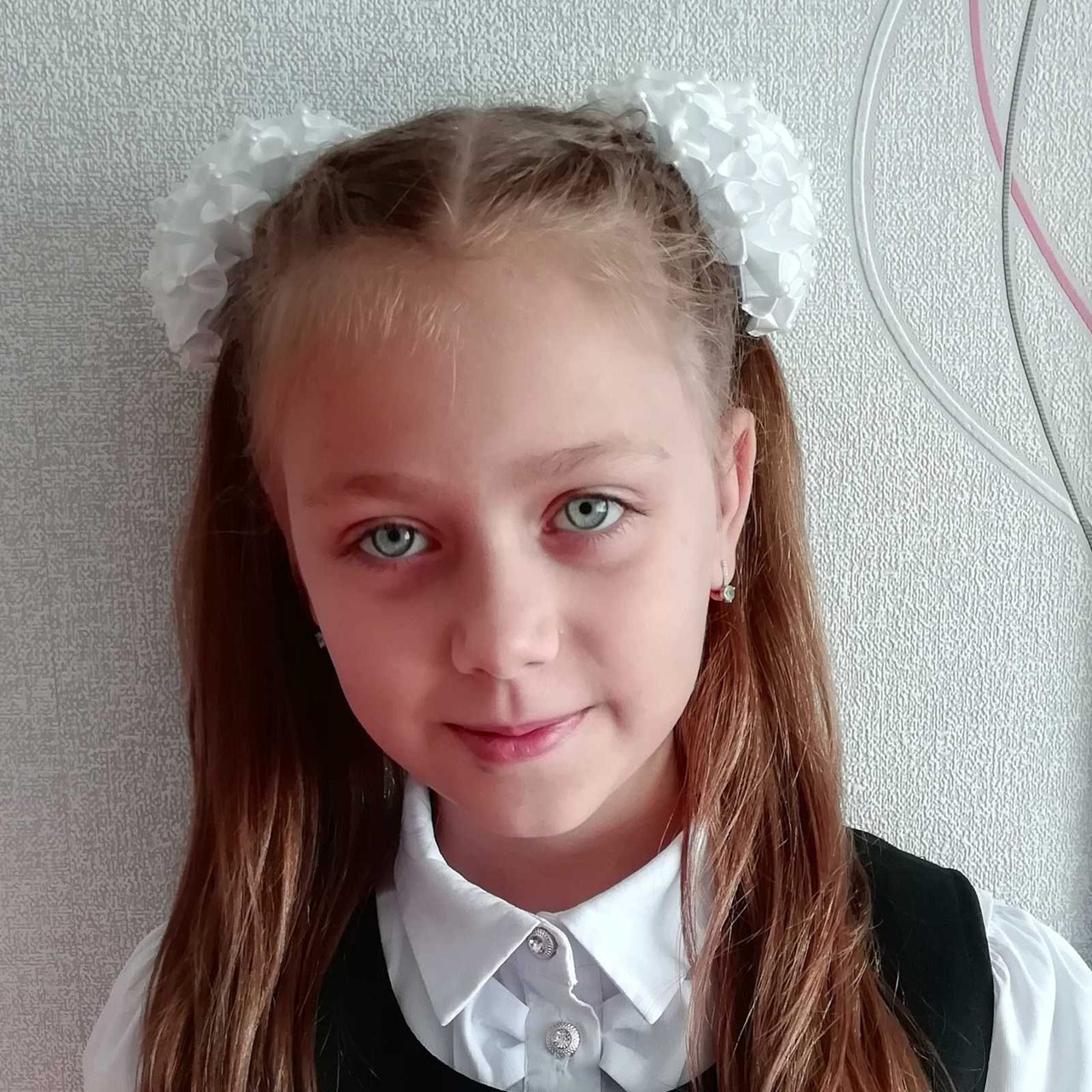 Победа в олимпиаде по русскому языку.