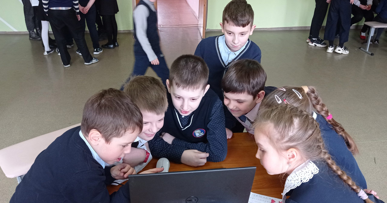 1 апреля – Международный день юмора