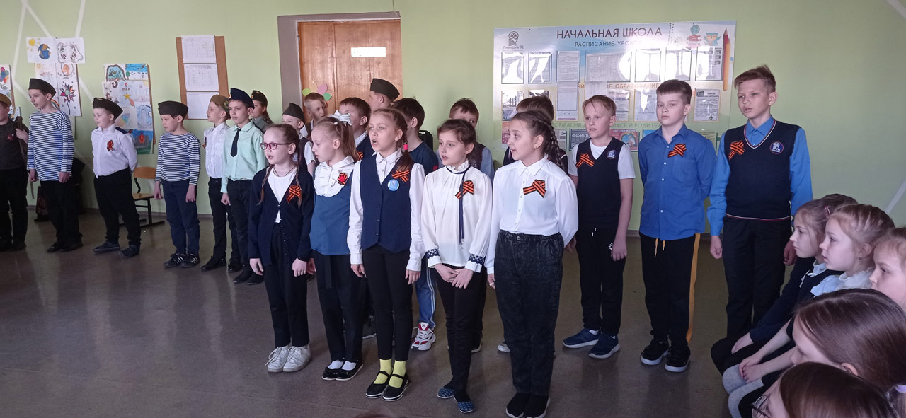 Навстречу Великой Победе