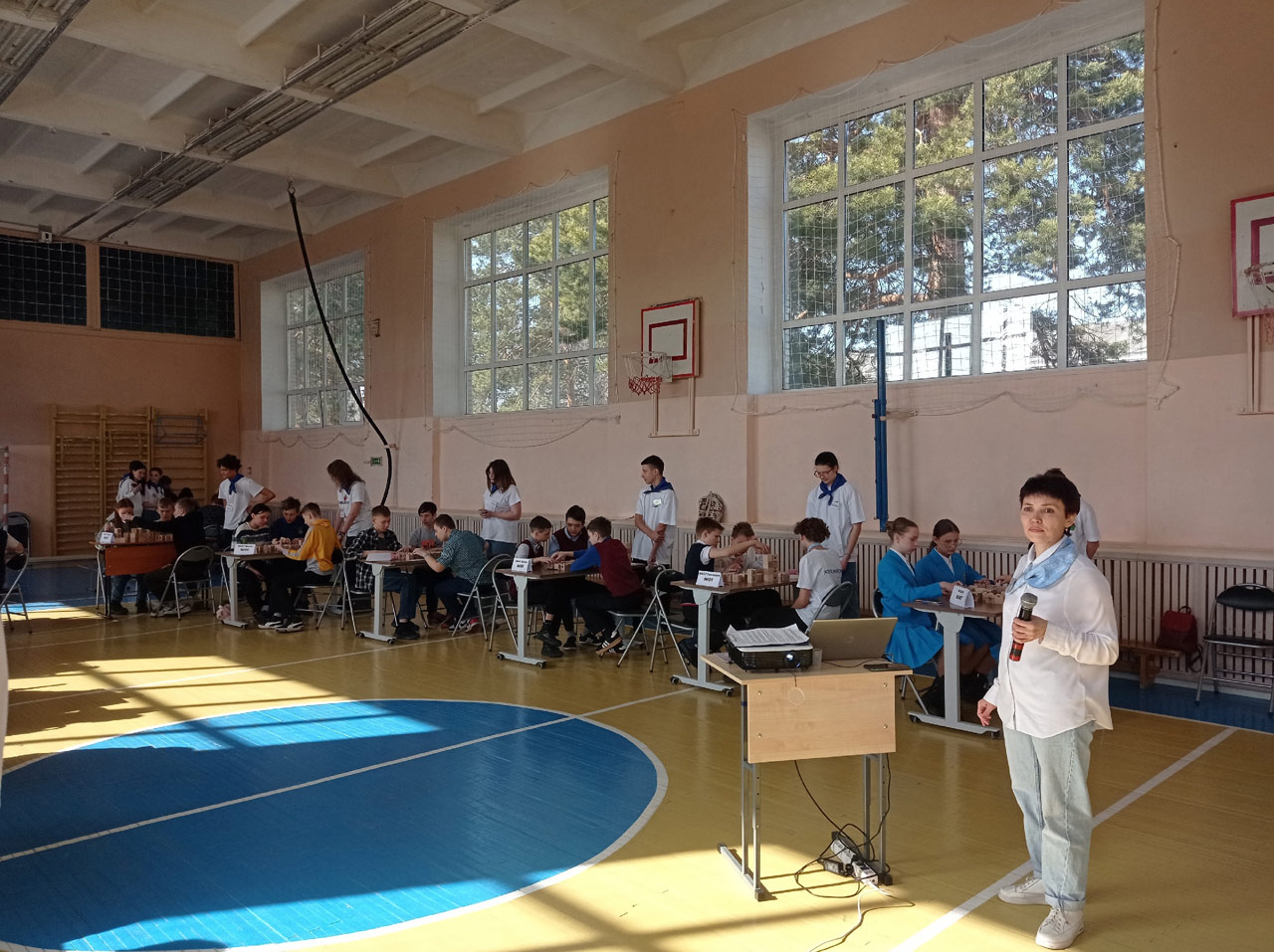 Турнир по конструированию 