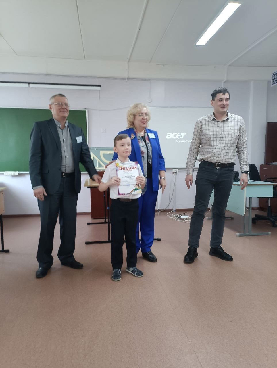 ИТОГИ НПК «Я ПОЗНАЮ МИР»