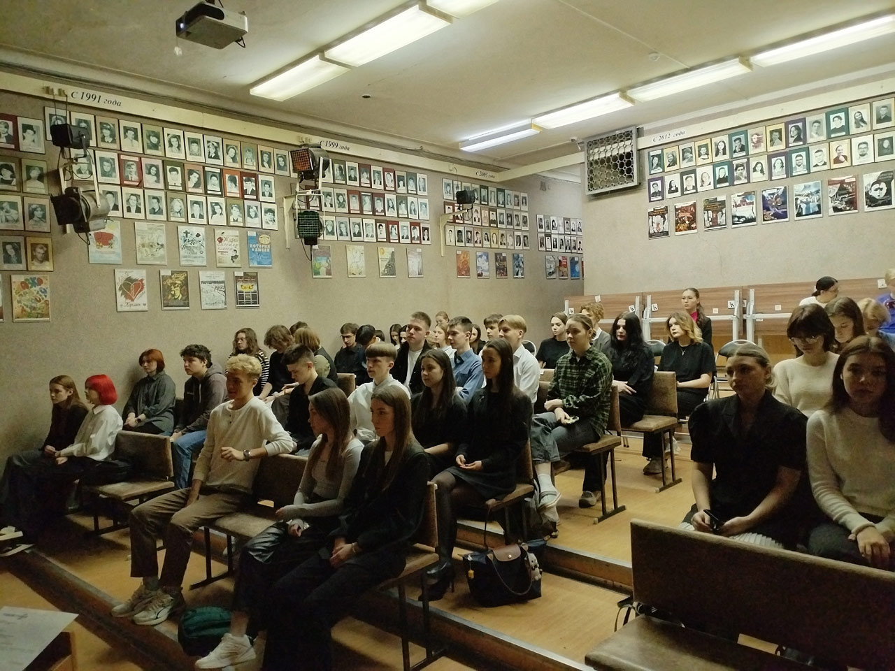 100 лет Решетневу