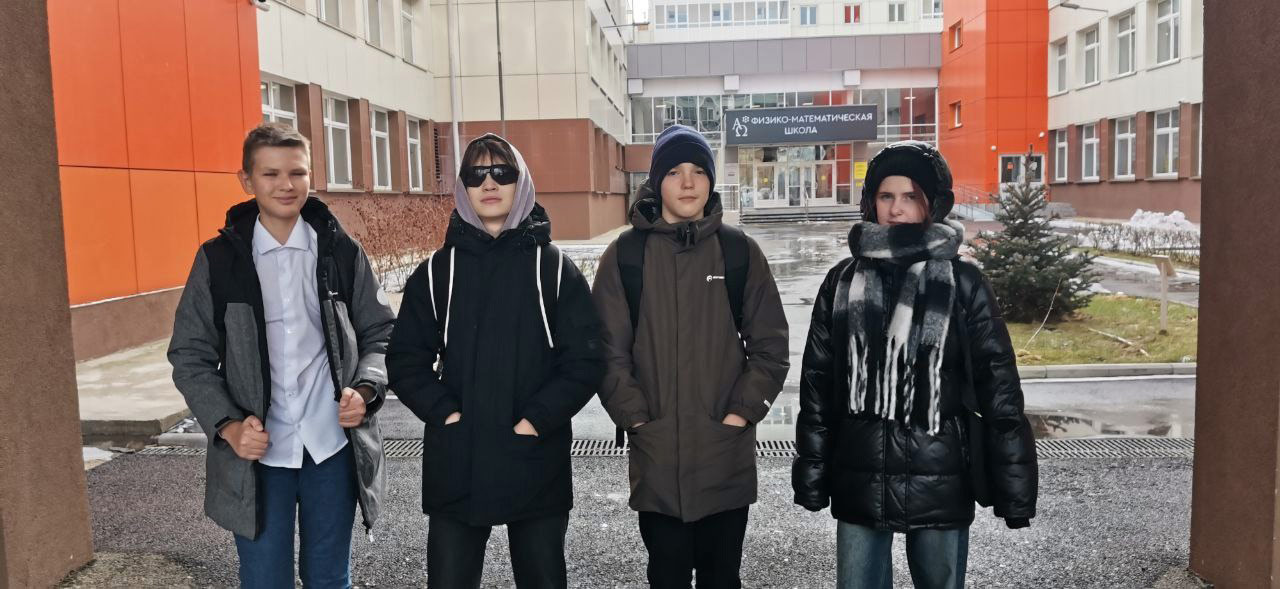 Финалисты НТО Junior